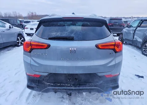 2024 Buick Encore Gx Sport Touring z USA, uszkodzony, nr VIN KL4AMESL9RB162492